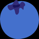 蓝莓VPN Logo